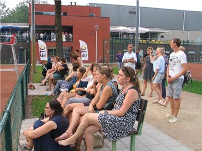 Finaledag Essens dubbeltornooi 30 augustus 2015